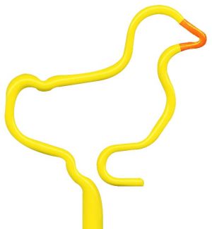 Duck Pen Shaped MC