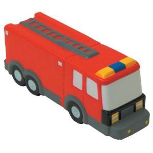Fire Truck Stress Reliever Balls