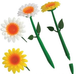 Flower Pen