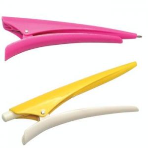 Hair Clip Pen