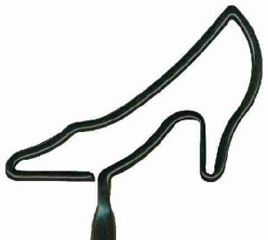 High Heel Shoe Shaped Pen