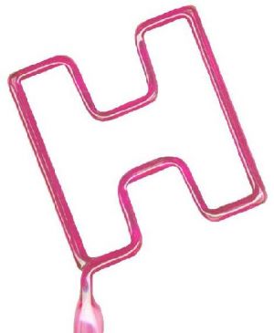 Letter H Pen