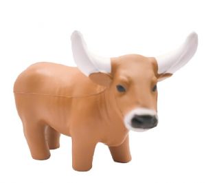 Long Horn Cow Stress Reliever