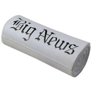 Newspaper Stress Reliever Balls