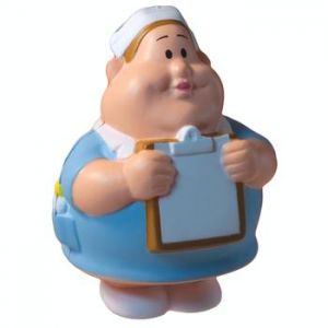 Nurse Bertina Stress Reliever Balls