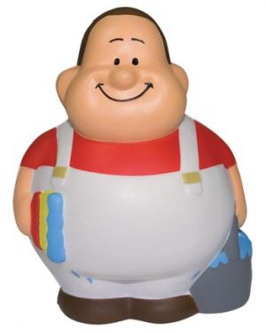 Painter Bert Stress Reliever Balls