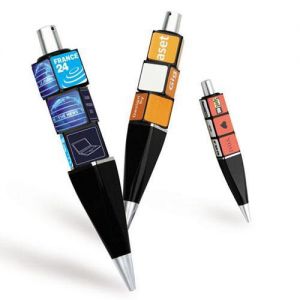 Puzzle Cube Pen