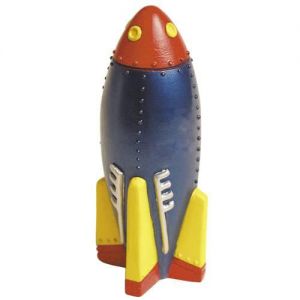 Rocket Stress Reliever Balls