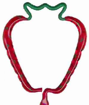 Strawberry Shaped Pen MC