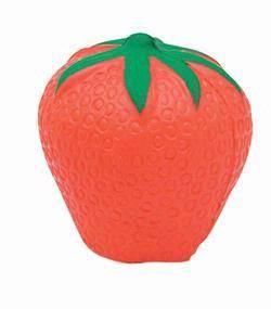 Strawberry Stress Reliever Balls