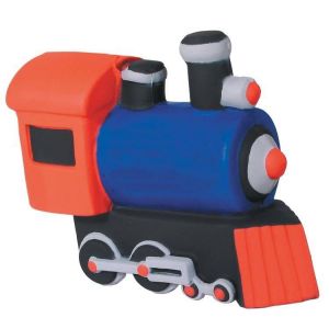 Train Stress Reliever Ball Small