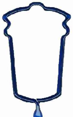 Trash Can Shaped Pen