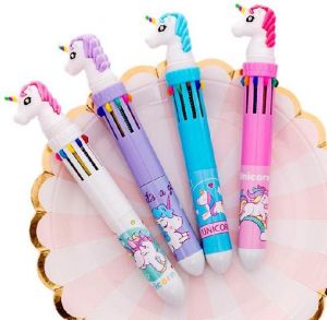 Unicorn Pen 10 Color